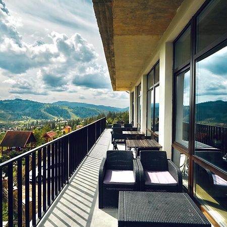 Hotel Карпатський Затишок Slawske Exterior foto