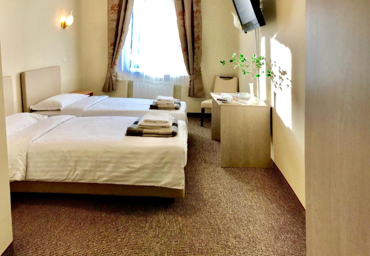 Hotel Карпатський Затишок Slawske Exterior foto