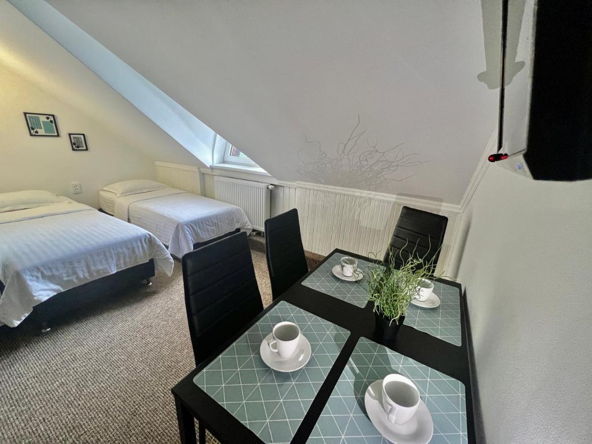 Hotel Карпатський Затишок Slawske Exterior foto