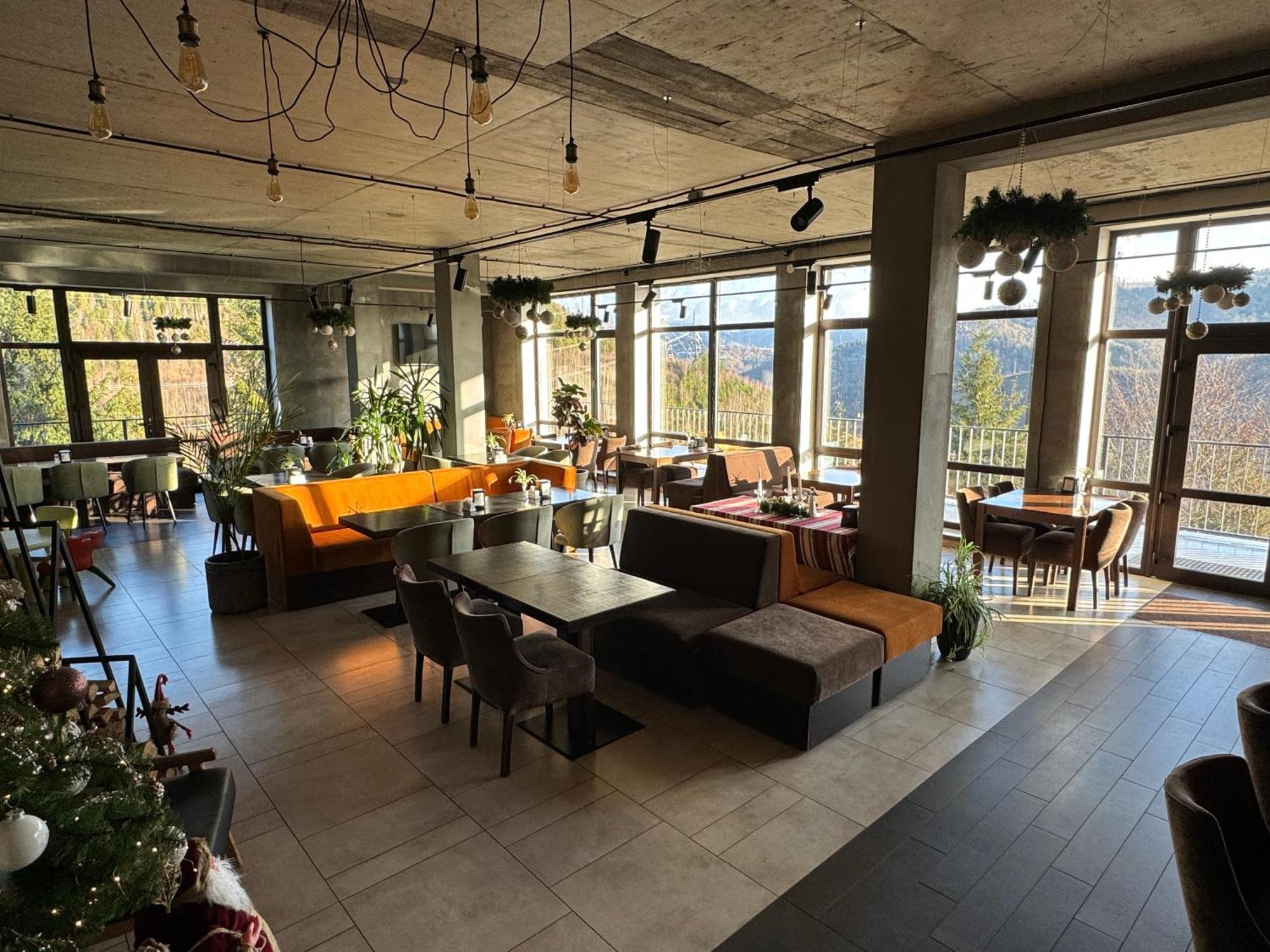Hotel Карпатський Затишок Slawske Exterior foto