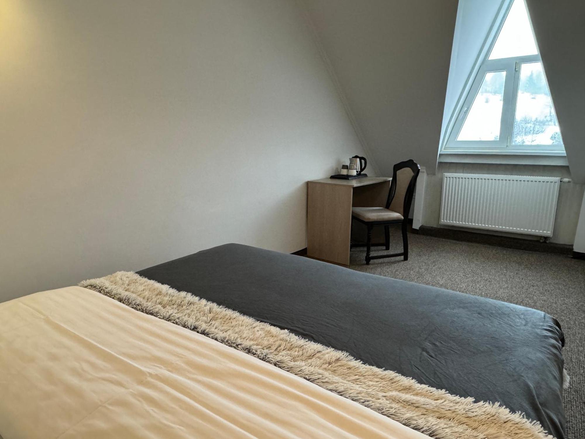 Hotel Карпатський Затишок Slawske Exterior foto