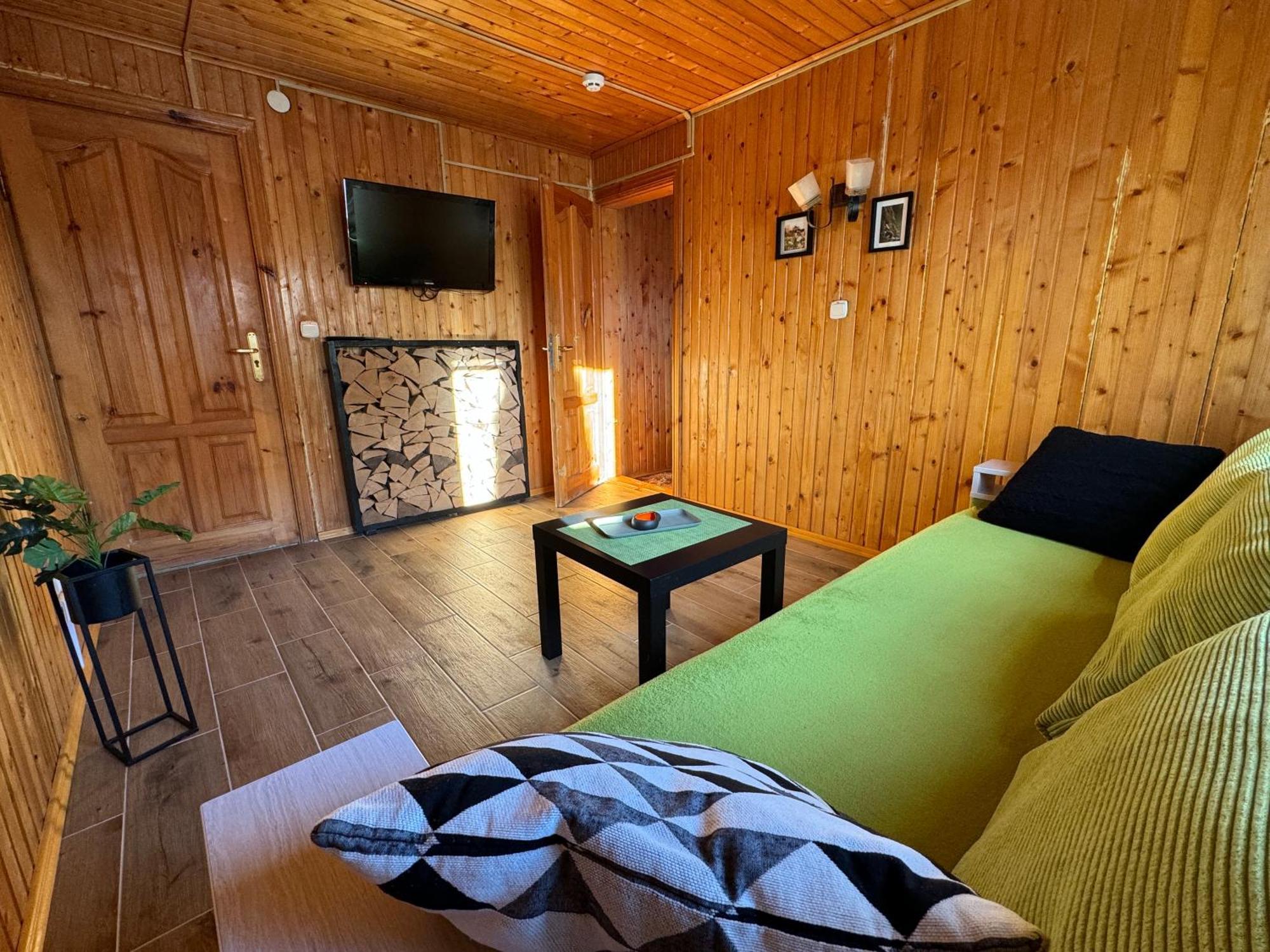 Hotel Карпатський Затишок Slawske Exterior foto