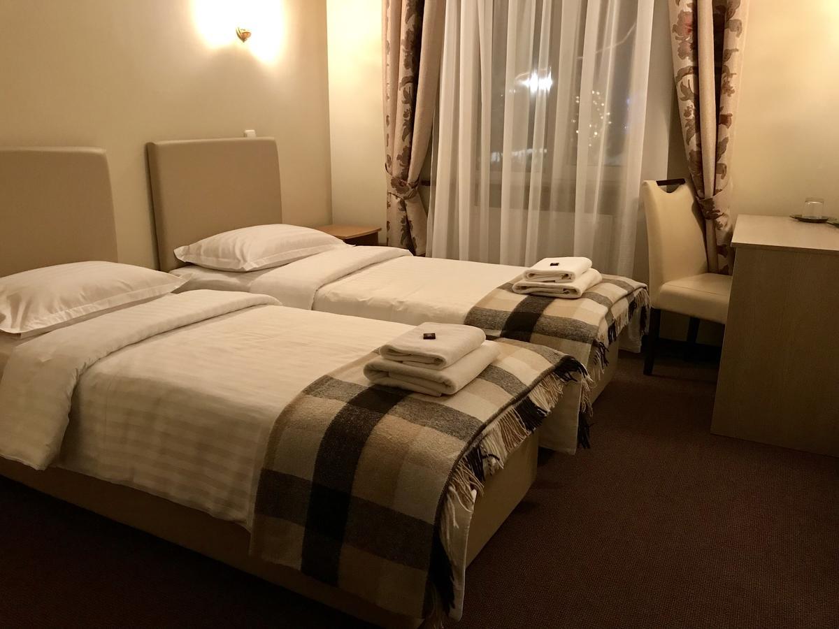 Hotel Карпатський Затишок Slawske Exterior foto