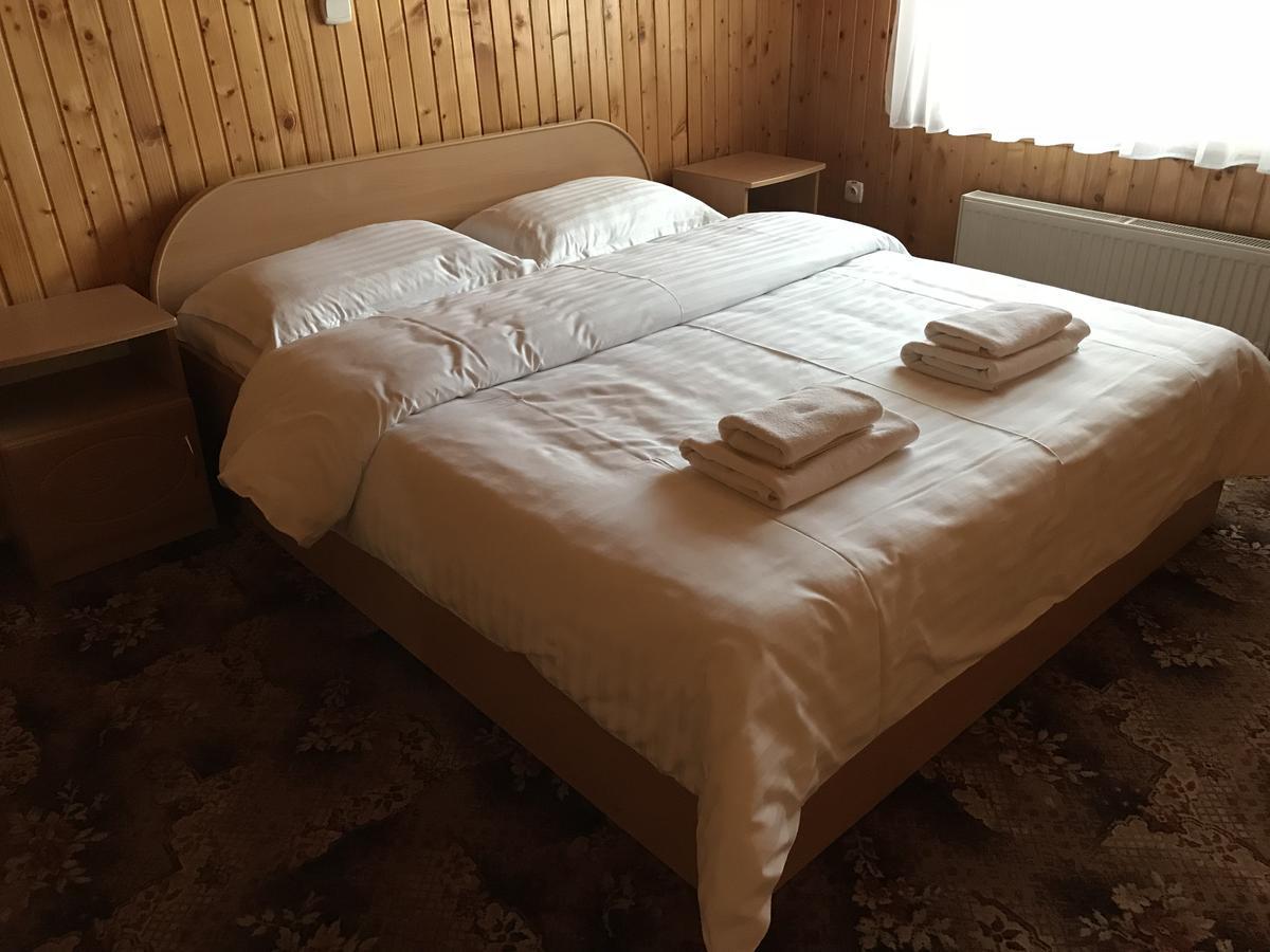 Hotel Карпатський Затишок Slawske Exterior foto