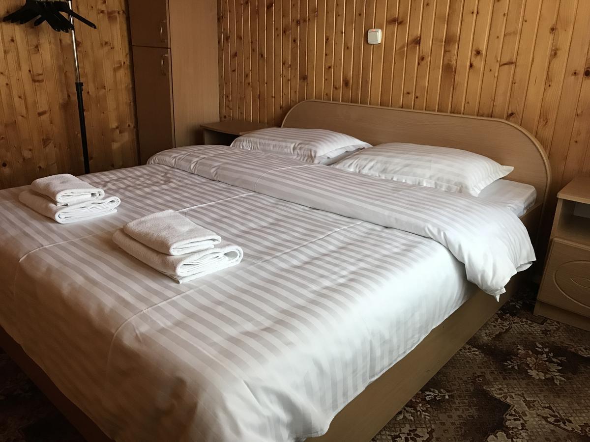 Hotel Карпатський Затишок Slawske Exterior foto