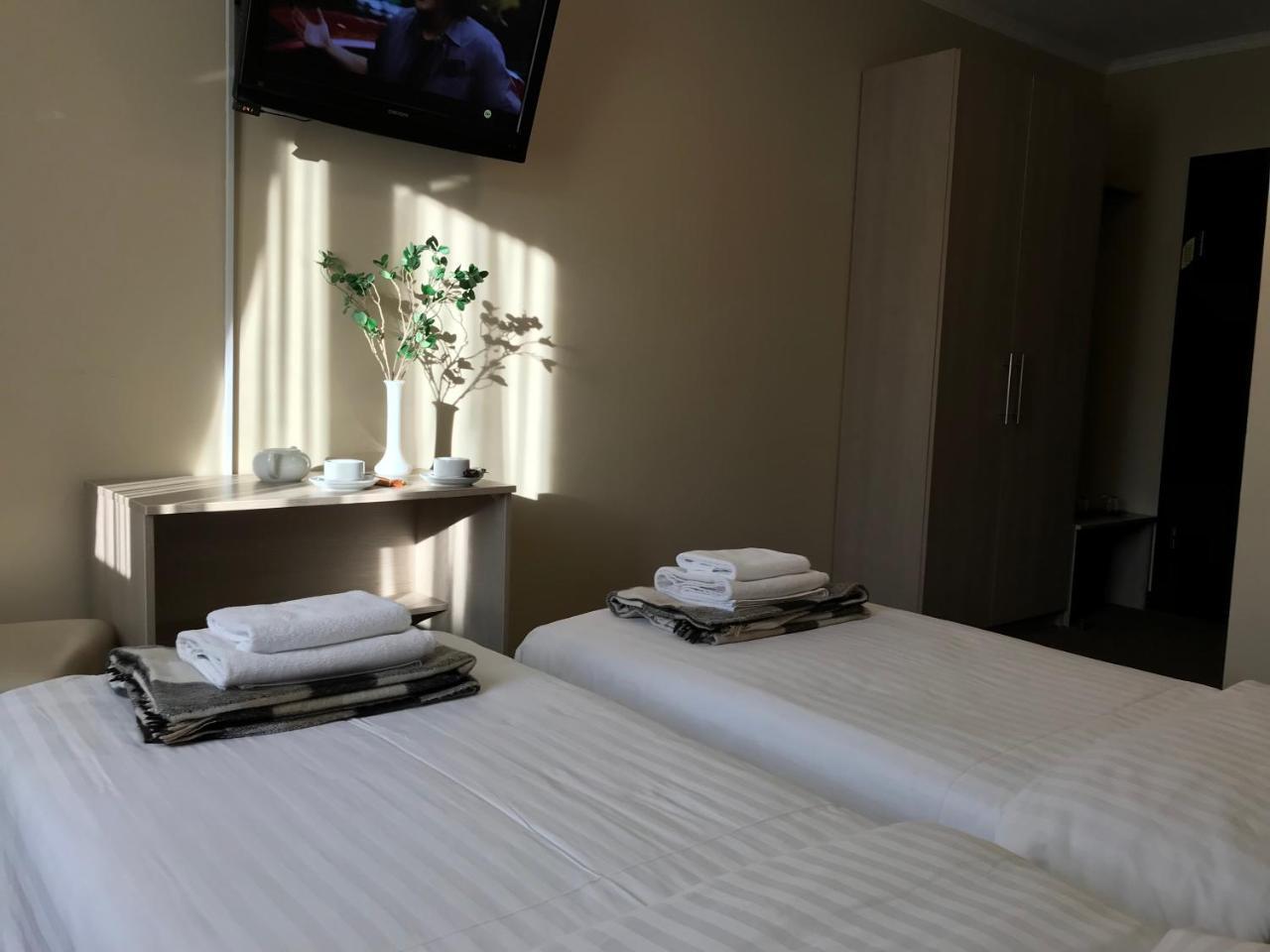 Hotel Карпатський Затишок Slawske Exterior foto